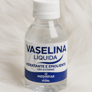 Vaselina Líquida 100ml