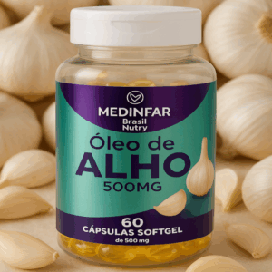 Óleo de Alho