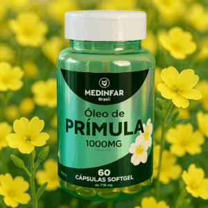 Óleo de Prímula