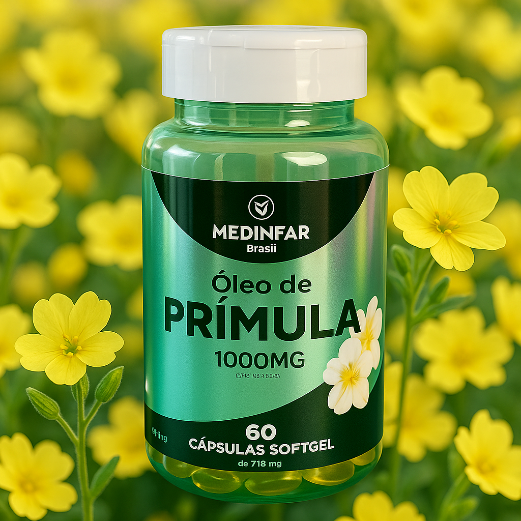Óleo de Prímula