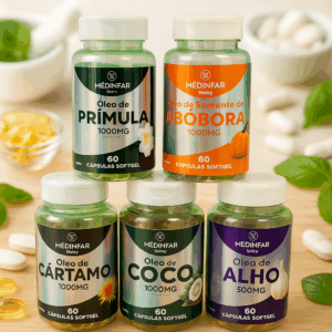 Suplementes Alimentares